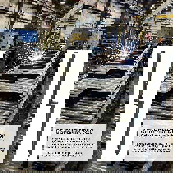 Nicoman Metal Fence Post Support Brackets