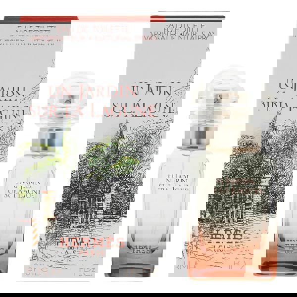 Hermes Hermès Un Jardin Sur La Lagune Eau de Toilette 30ml