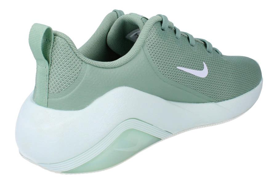 Nike Womens Air Zoom Bella 7 Running Trainers Fz1689 Shoes  009 - Steam Barely Green White 009 - Photo 2