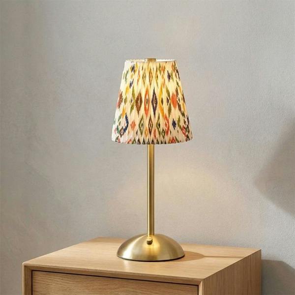 Garden Greatness Mini Macro LED Touch Table Lamp