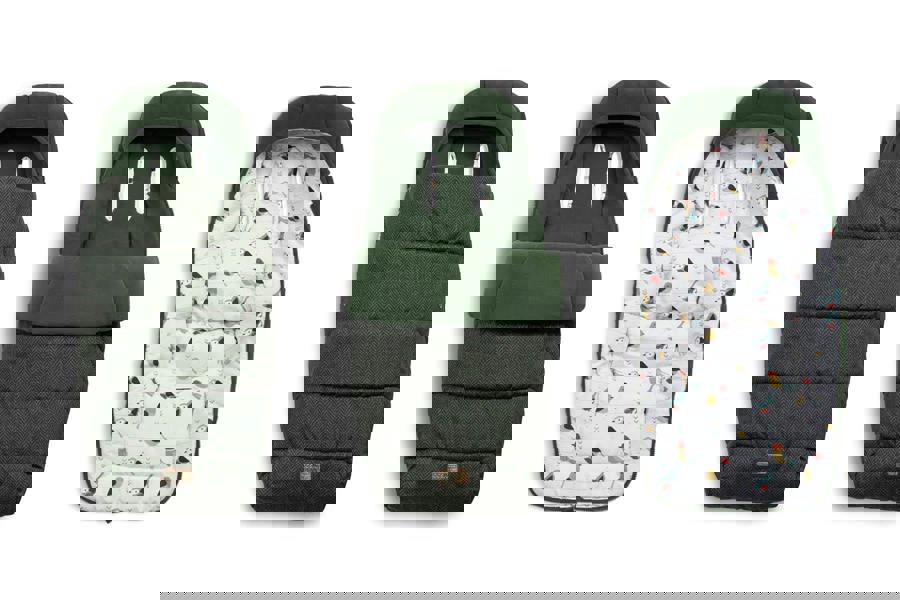 Cosatto Wow 3 Rotate & Recline Cozy Bundle Bureau