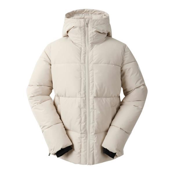 Dare 2B Womens/Ladies Milleu Padded Ski Jacket - Grey Morn