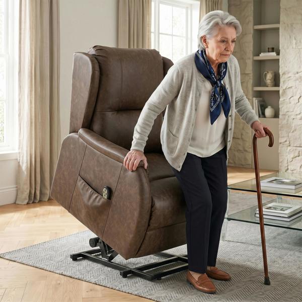 Multi-functional Power Lift Chair