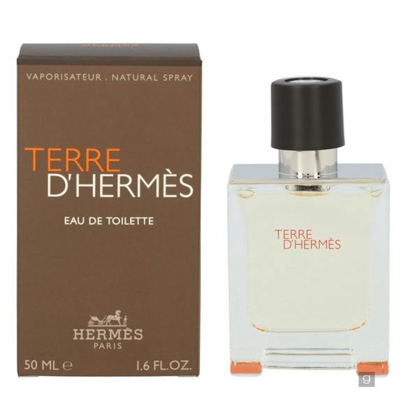 Hermes Terre D'Hermes Eau de Toilette 50 ml