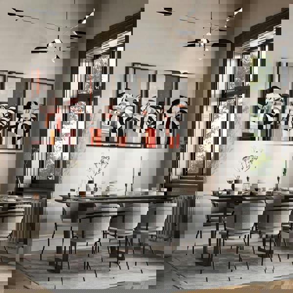 Frames Poster | Set of 3 Boho Women Wall art Prints