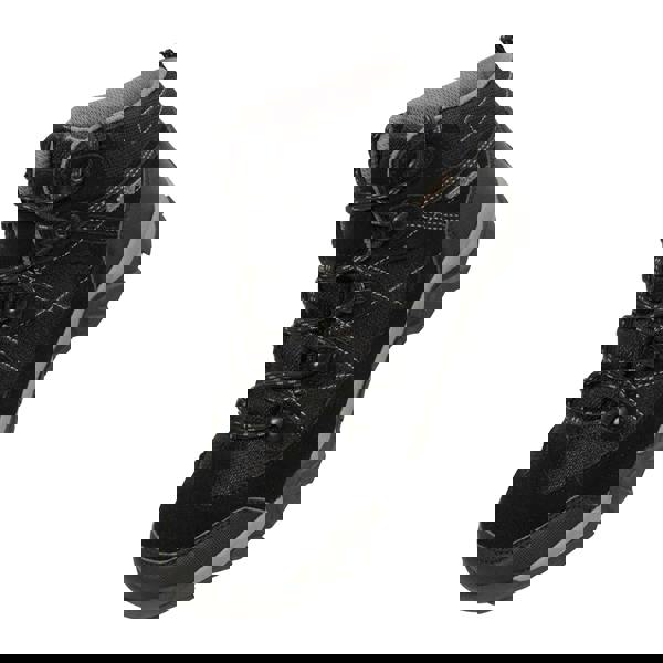 Mountain Warehouse Childrens/Kids Trail Suede Walking Boots - Black