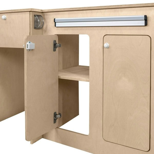 Monstershop Camper Kitchen Pod - RHD