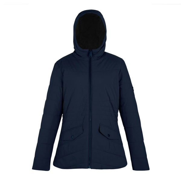 Regatta Womens Agara Padded Jacket - Navy