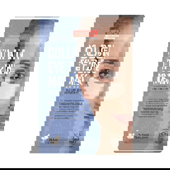 PUREDERM Collagen Eye Zone Mask | Atelier De Glow UK