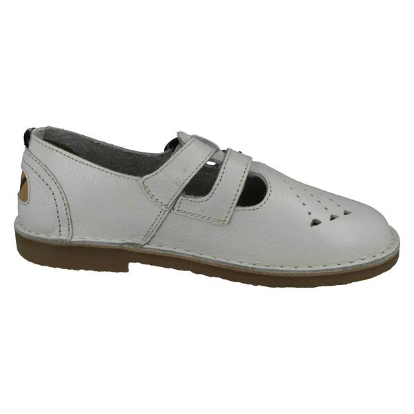 Pod Girls POD Double Buckled Strapped Shoes Marley