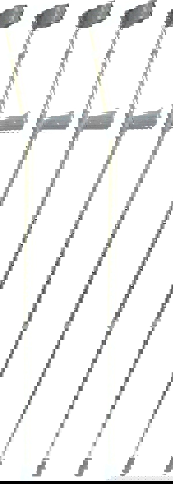 Aidapt Elbow Crutch Double Adjustable Large