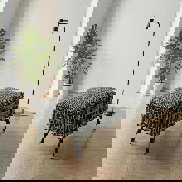 Elegant Entryway Shoe Bench – Multi - Purpose Storage Seat for UK Homes - ISTOOLS