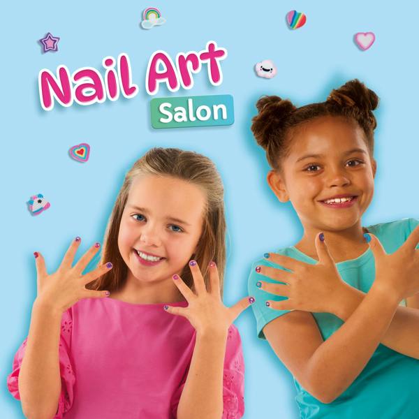 SES Creative Nail Art Salon