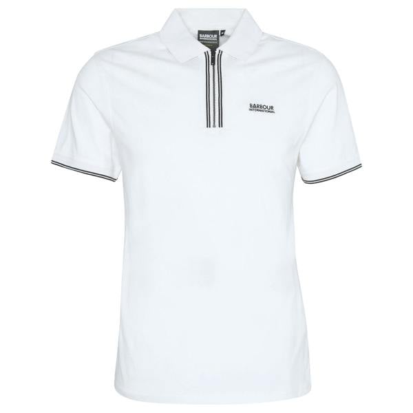 Barbour International Ollie Twin-Tipped Polo