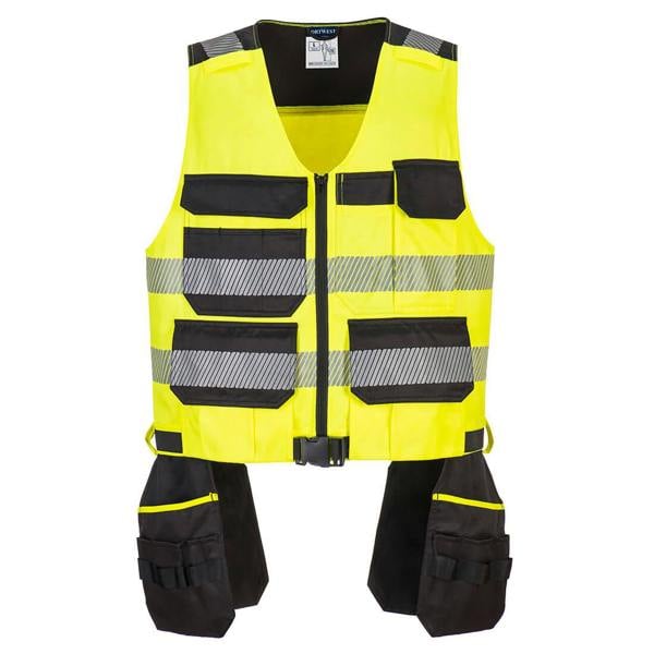 PW3 Hi-Vis Class 1 Tool Vest - Hi-Vis Trousers