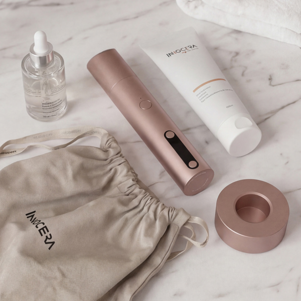Pure Tone Aesthetics Innocera Max Multipurpose Skincare Tool