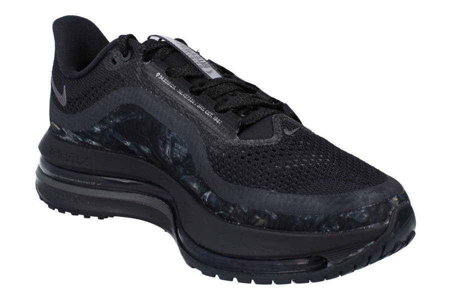 Nike Pegasus Premium Cm Mens Running Trainers If9630 Shoes  001 - Orr Noir Metallic Dark Grey Black 001 - Photo 3