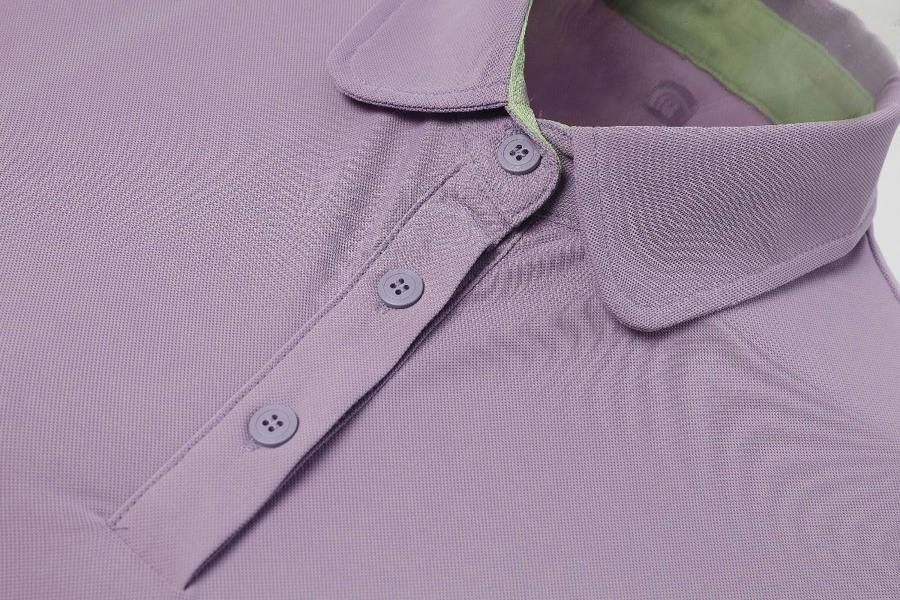 Anniou UPF50+ Pickleball Polo Shirt