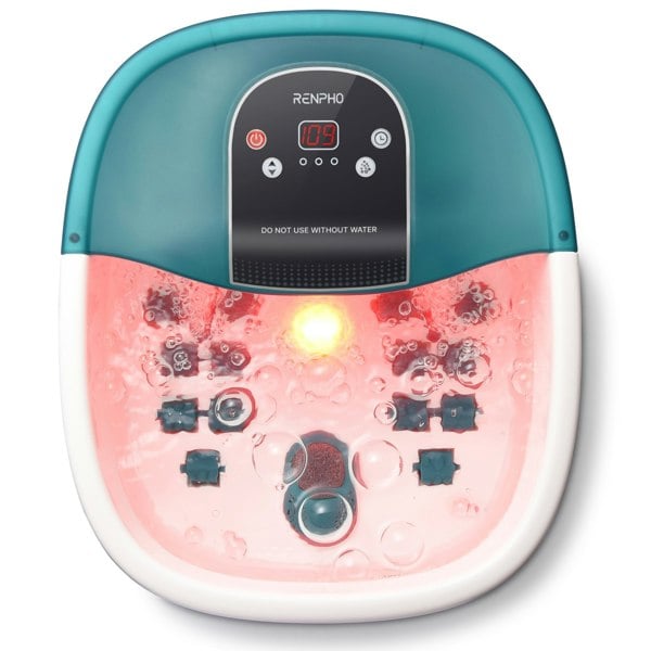 Renpho Foot Spa And Massager