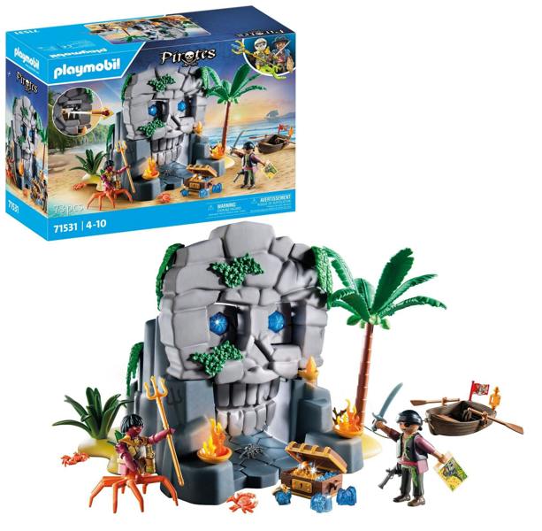 Pirates: Skull Island - 71531 Playset