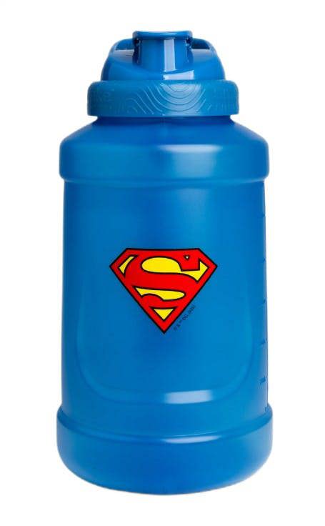 SmartShake Ultimate Jug - DC Comics, Superman - 2100 ml.