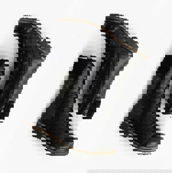 Rieker 73570-00 Womens Boots Black