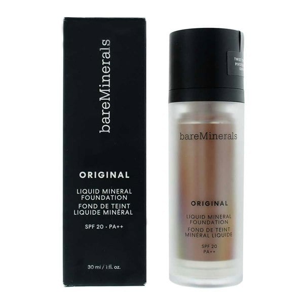 Bare Minerals Original 30 Deepest Deep Foundation 30ml