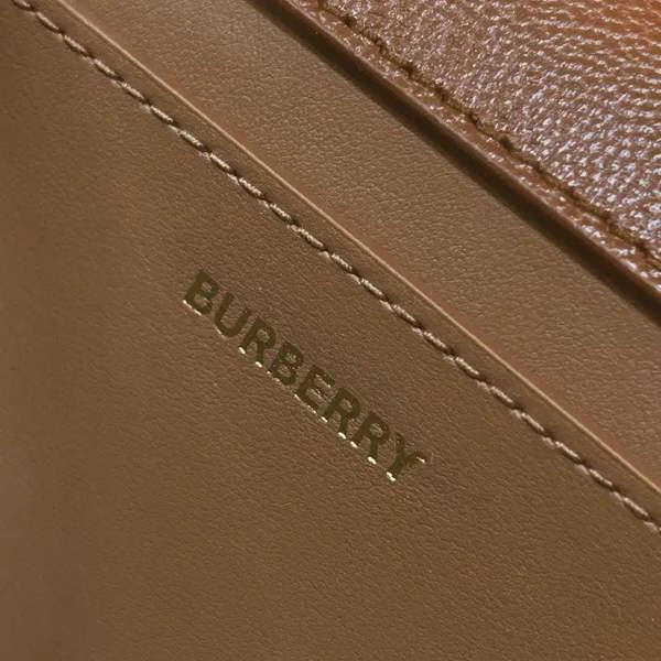 Burberry 'Madison' Leather Shoulder Bag Earth Brown - chancefashionco