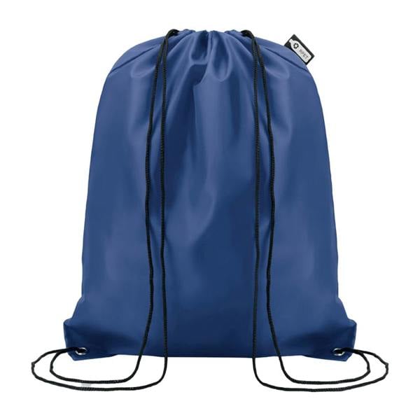 MidOcean Shooppet RPET 190T Drawstring Bag - Blue - 