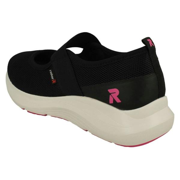 Rieker Ladies R-EVOLUTION By Rieker Mary Jane Style Shoes 42102