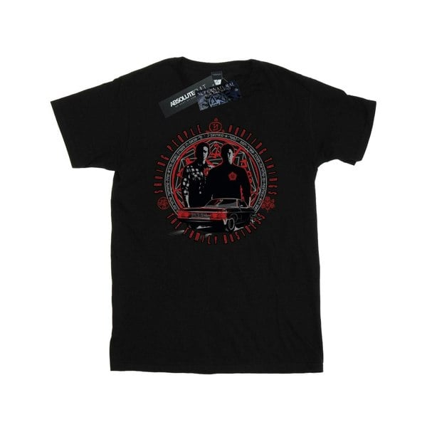 Supernatural Mens Family Business T-Shirt - Black