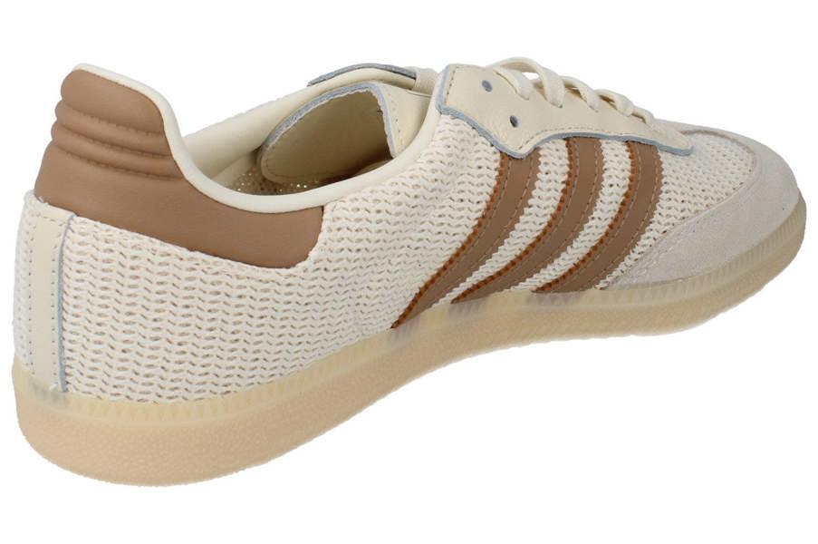 Adidas Originals Samba Og Mens Trainers Sneakers  JI3185 - Cream White JI3185 - Photo 2