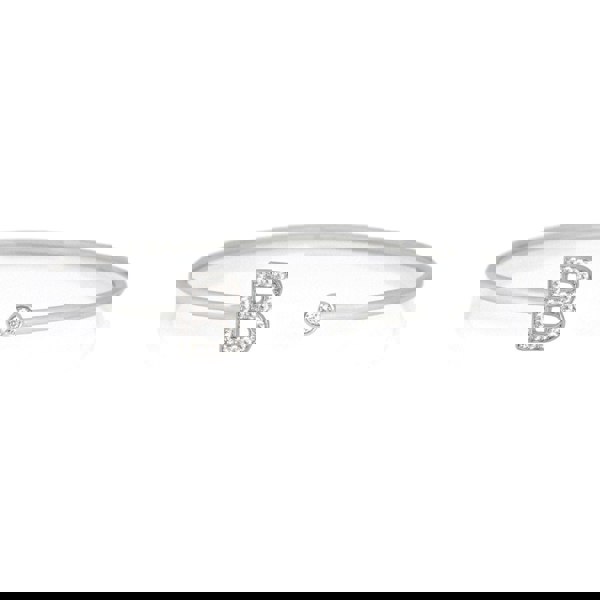 Me and Mine Bangle - Sterling Silver