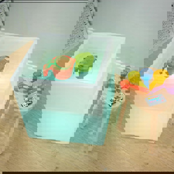 Sensory Glow Play Cube