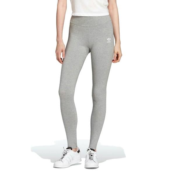 Adidas Originals Women's High Rise Leggings Grey
