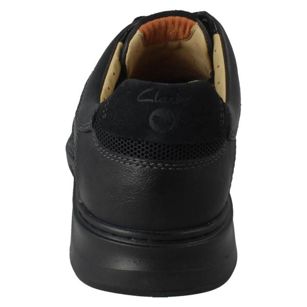 Clarks Mens Clarks Formal Lace Up Removeable Insole Wide Fit Shoes Un Briley Pace