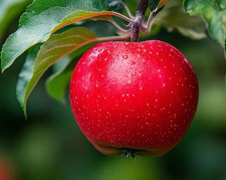 Direct Plants Fiesta Apple Tree 4-5ft Bare Root Fruit Tree by Direct Plants