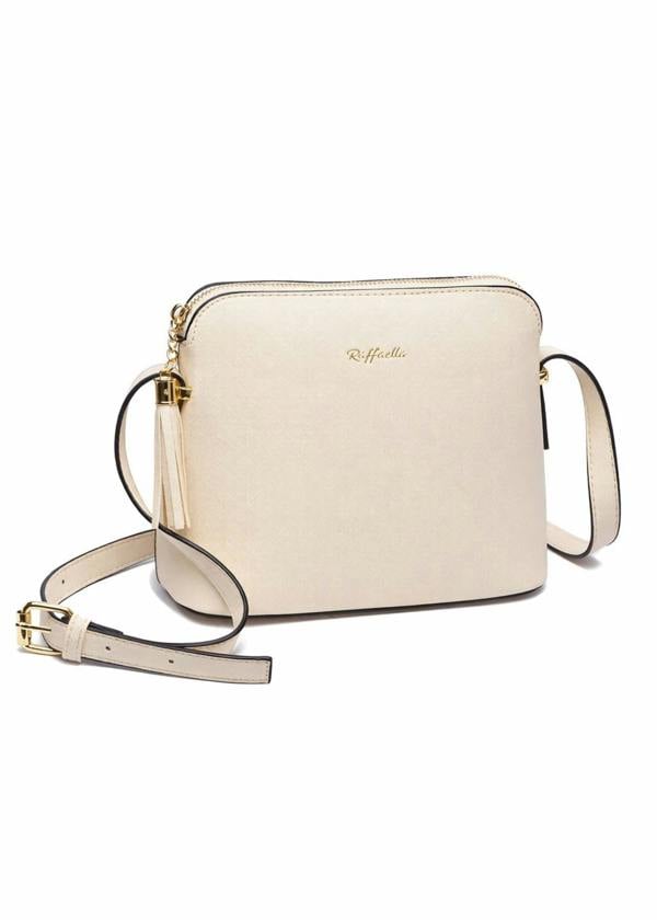 Raffaella Pyramid Cross-Body Bag