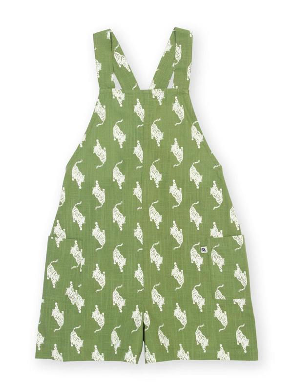 Kite Girls Organic Stay Wild Playsuit
