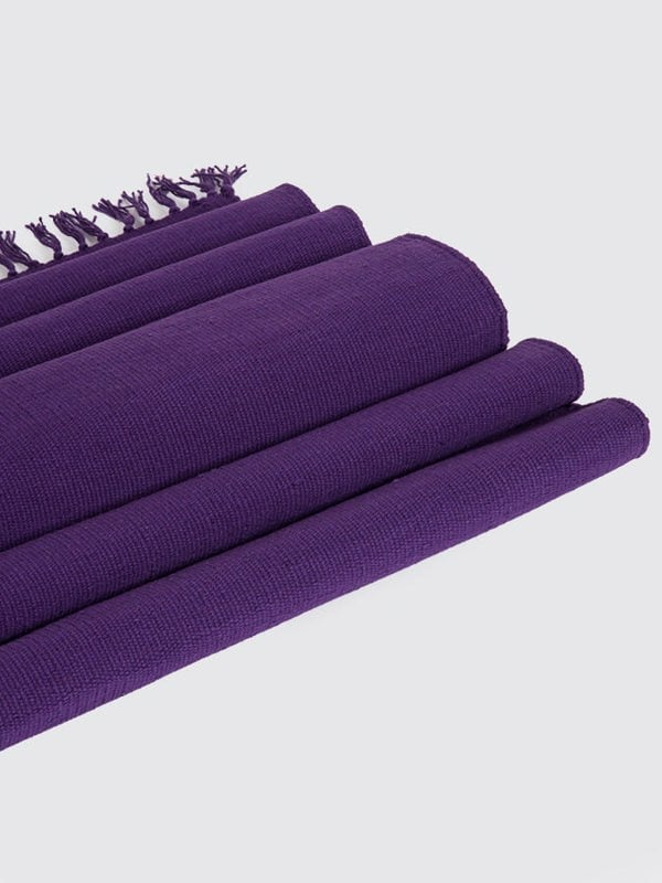 Yoga Studio GOTS Organic Cotton Yoga Mat