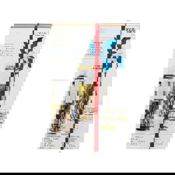 Korres Forest Cedar Shower Gel Body Milk