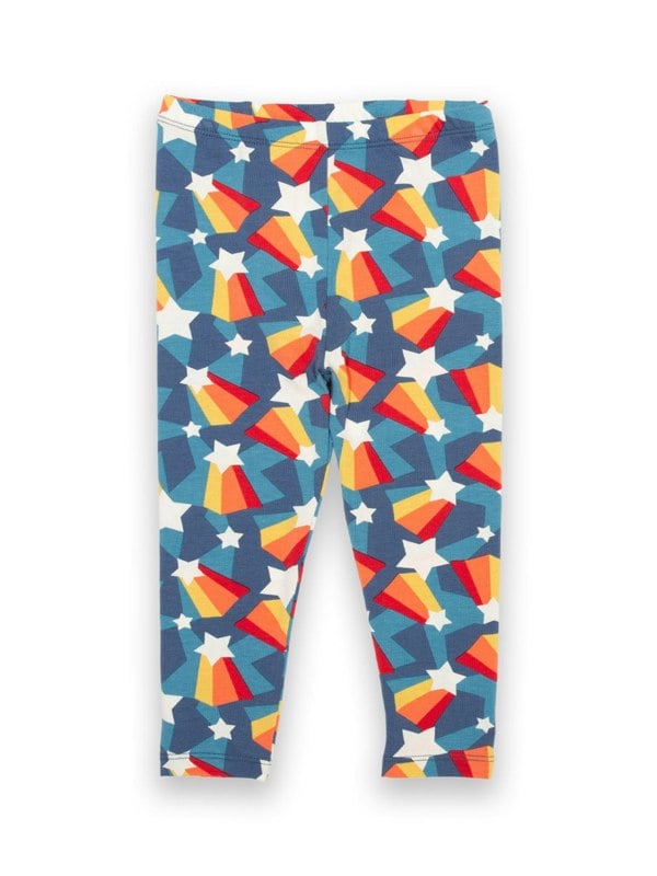 Kite Boys Organic Shooting Star Leggings