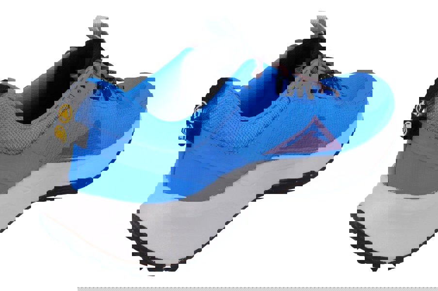 Nike Juniper Trail 2 NN Mens Dm0822 402 - Light Photo Blue Track Red 402 - Photo 2