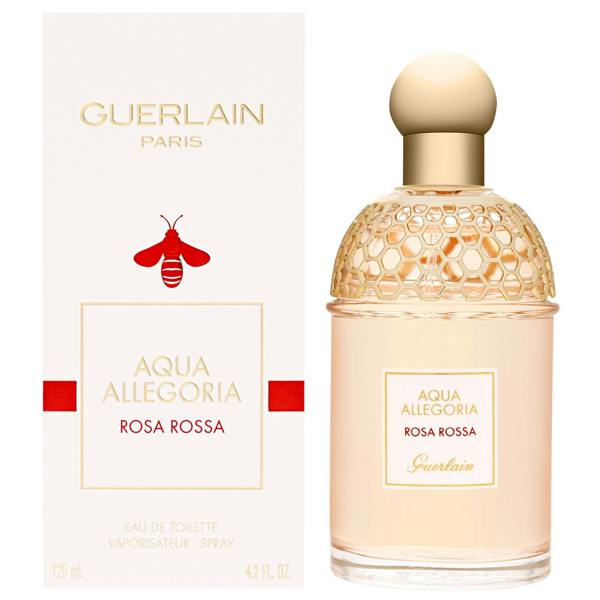 Guerlain Aqua Allegoria Rosa Rossa Eau de Toilette Spray 125ml / 4.2 fl.oz. - Additional 2