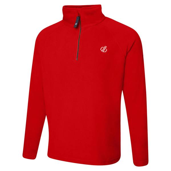 Dare 2b Childrens/Kids Freehand Fleece - Danger Red - 