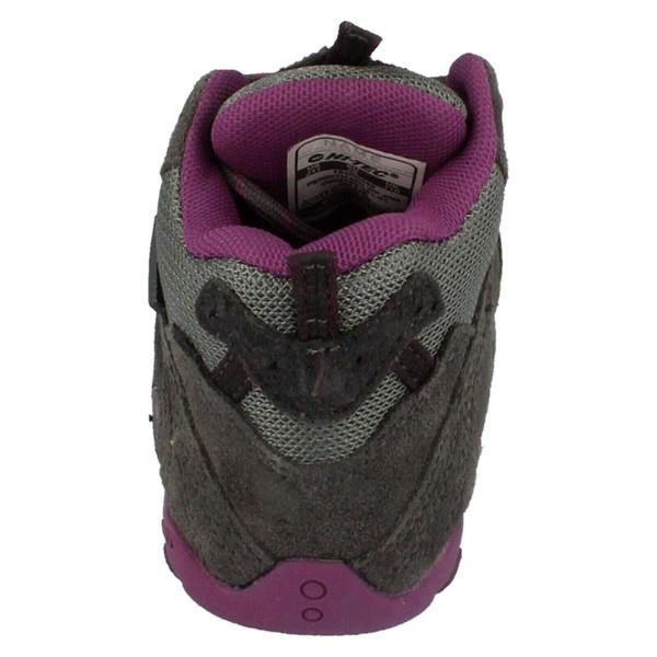 Hi-Tec Girls Hi Tec Waterproof Ankle Boots Penrith Mid WP JRG