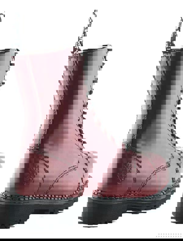 Grinders Hunter Mens 10 Eyelet Safety Steel Toe/Midsole Mid Boots