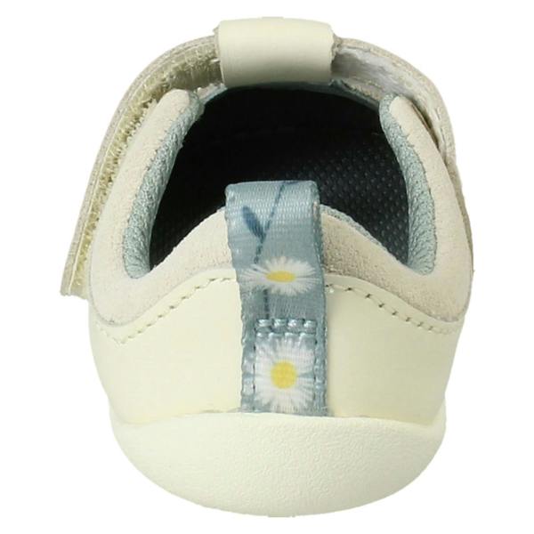 Clarks Girls Clarks Pre-Walking Shoes Roamer Flora T
