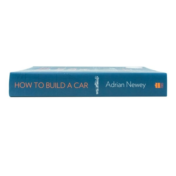 How to Build a Car: The Autobiography of the World's Greatest Formula 1 Designer