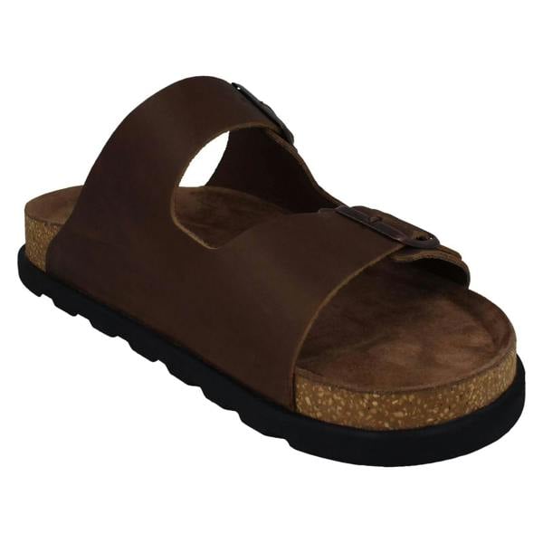 Rieker Mens Rieker Slip On Sandals 21190